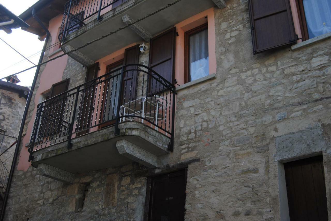 Ferienwohnung Casa Da Greta Lezzeno Exterior foto