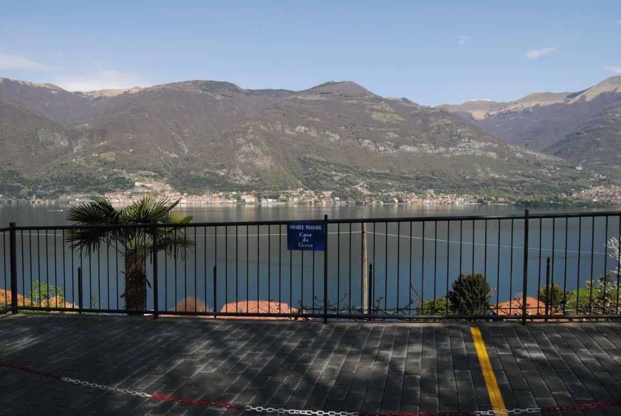 Ferienwohnung Casa Da Greta Lezzeno Exterior foto