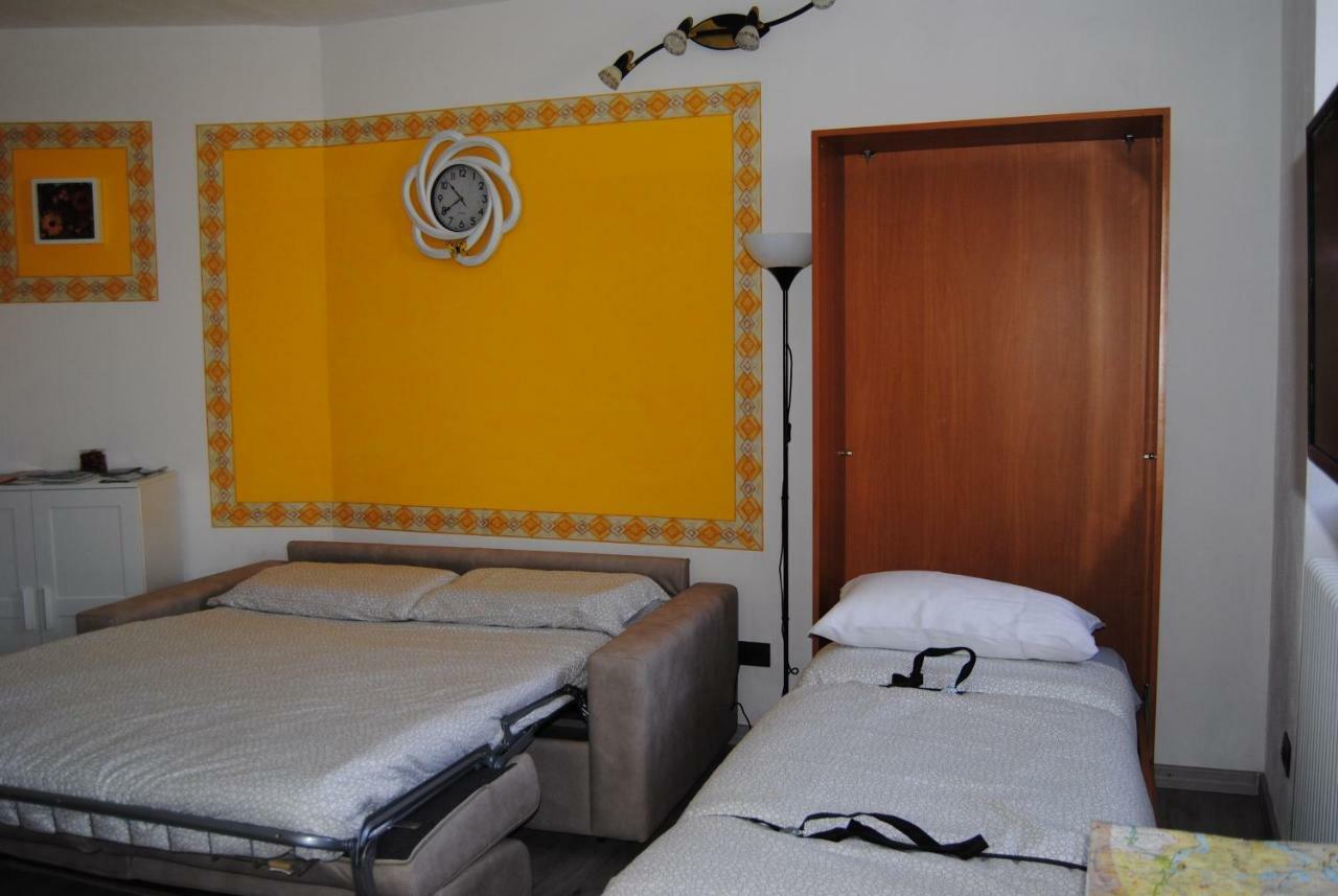 Ferienwohnung Casa Da Greta Lezzeno Exterior foto