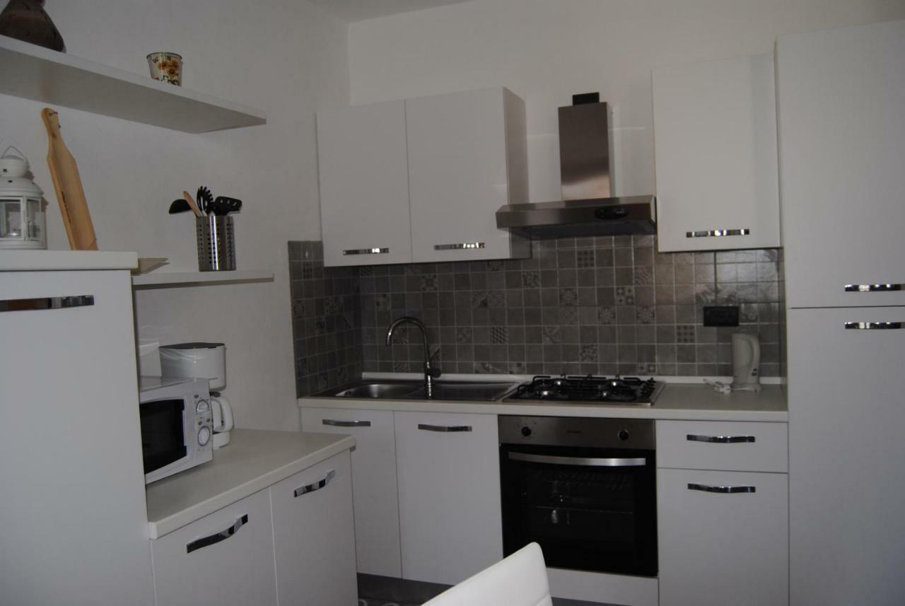 Ferienwohnung Casa Da Greta Lezzeno Exterior foto