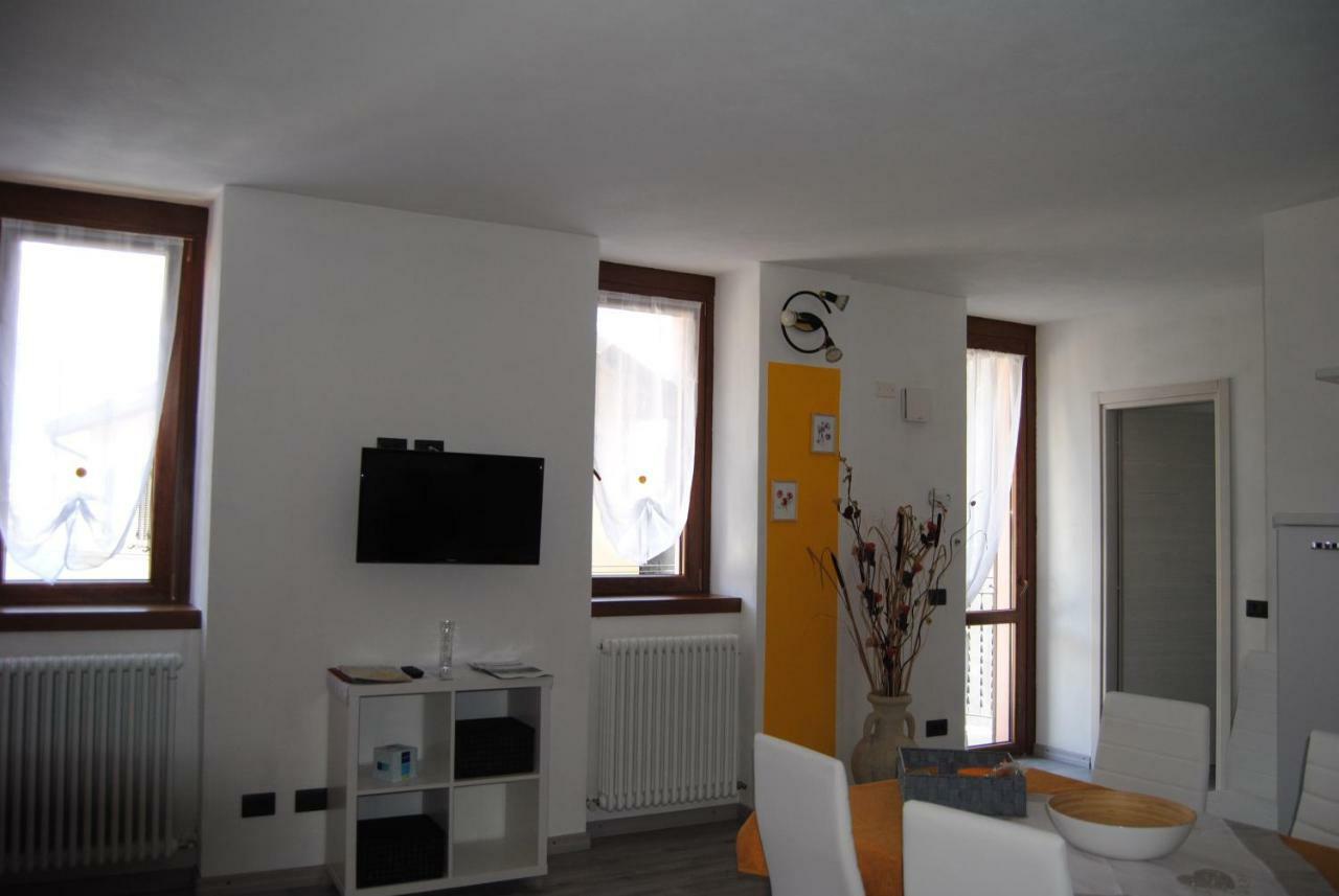 Ferienwohnung Casa Da Greta Lezzeno Exterior foto