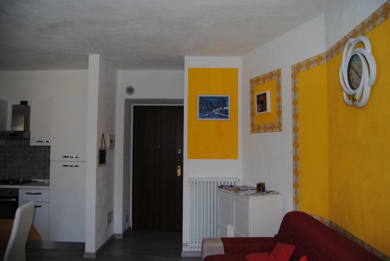 Ferienwohnung Casa Da Greta Lezzeno Exterior foto